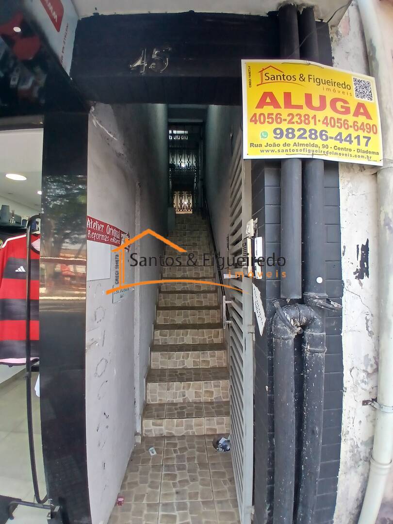 Conjunto Comercial-Sala para alugar, 32m² - Foto 6