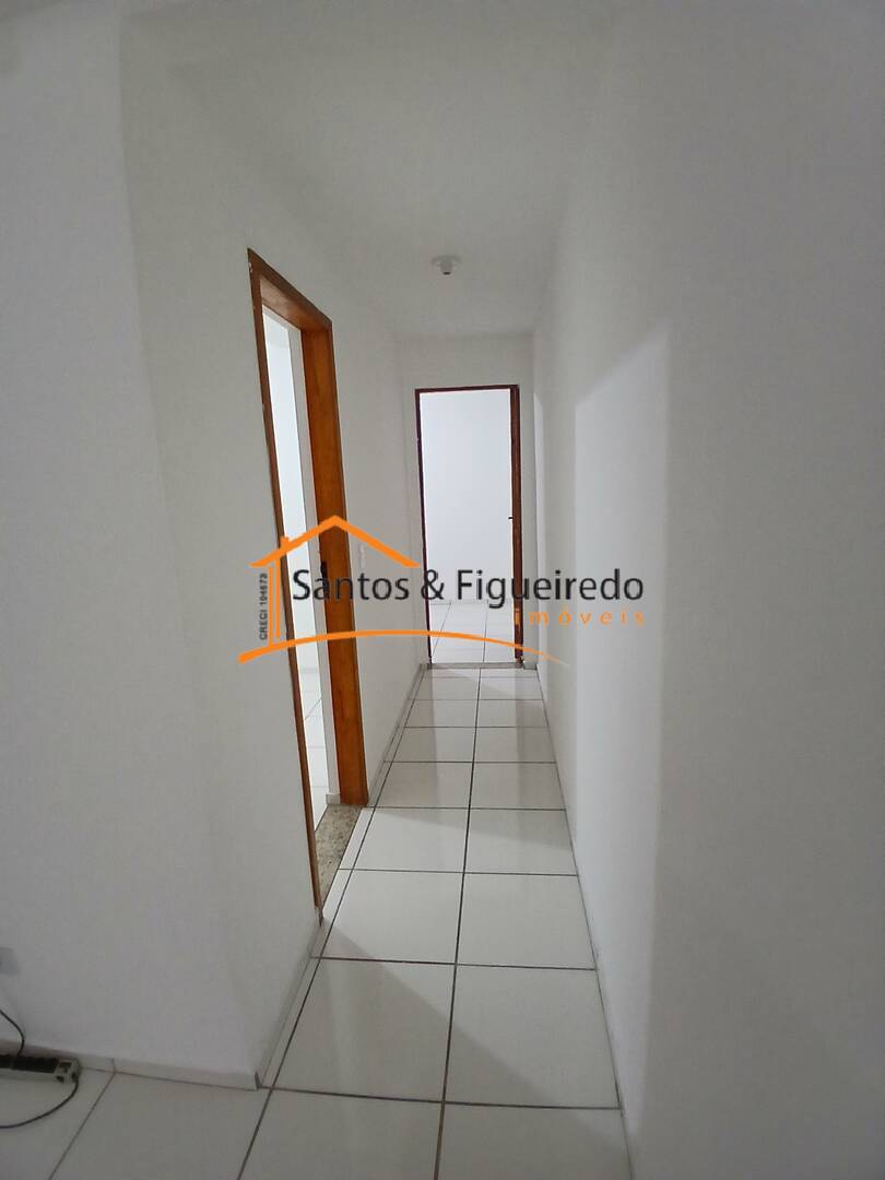 Casa para alugar com 2 quartos, 60m² - Foto 3