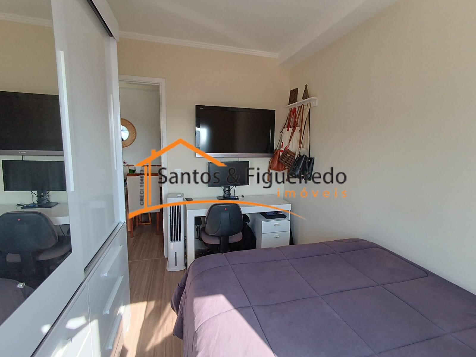 Apartamento à venda com 1 quarto, 35m² - Foto 15