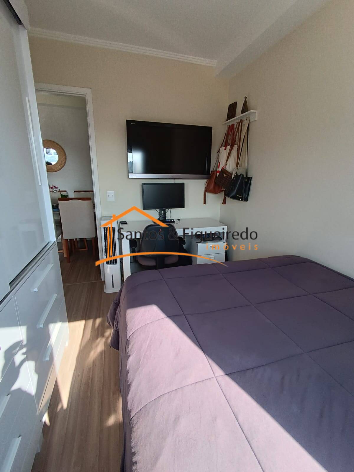 Apartamento à venda com 1 quarto, 35m² - Foto 16