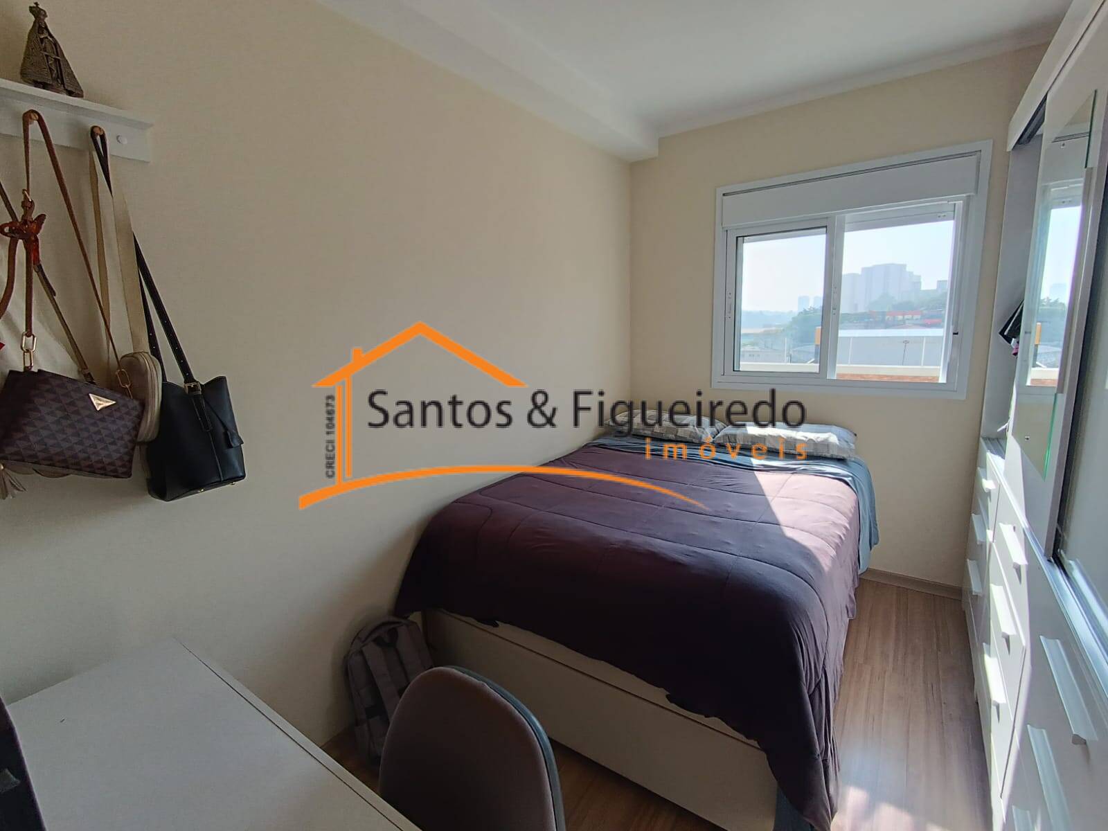 Apartamento à venda com 1 quarto, 35m² - Foto 13