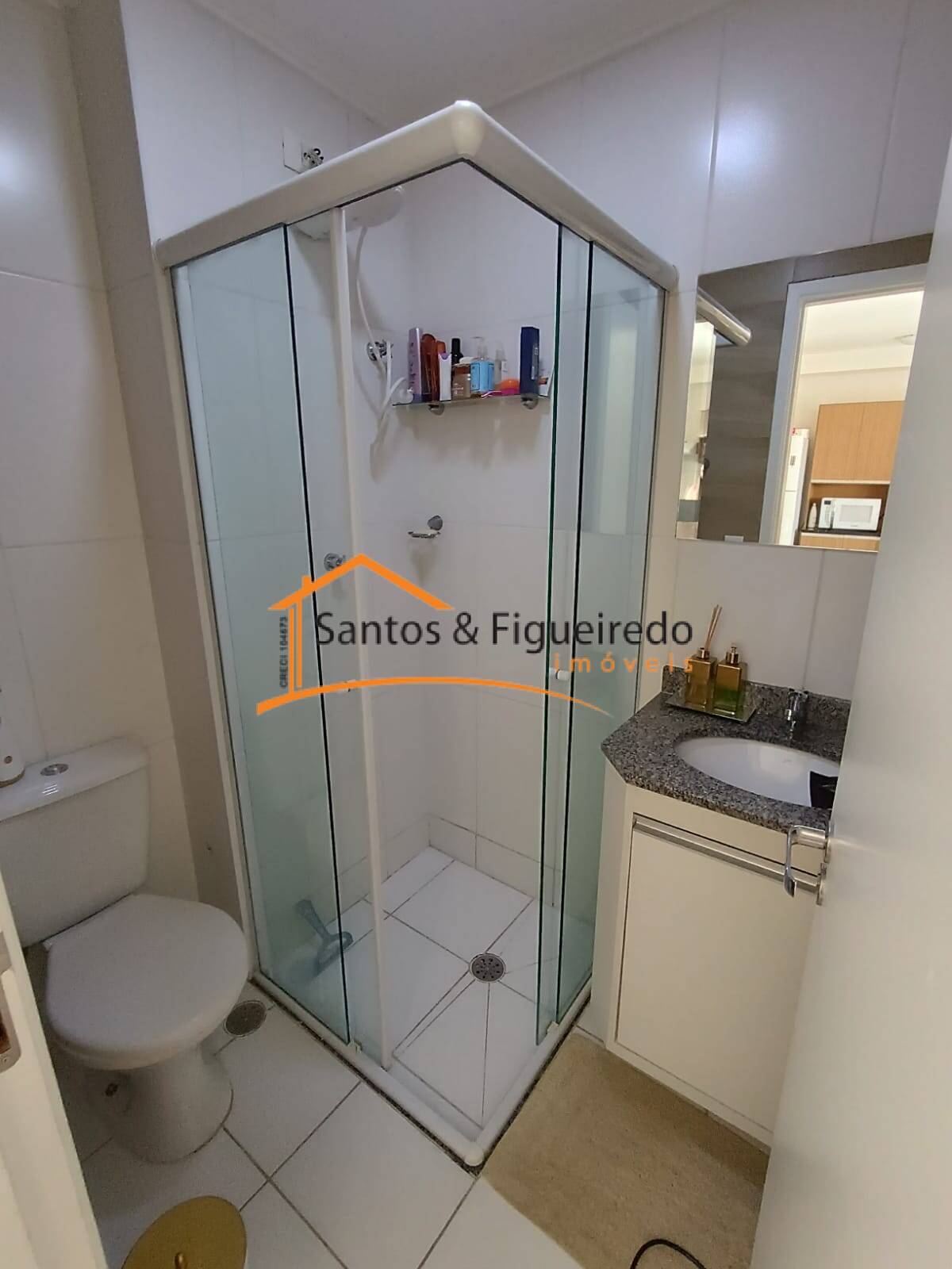 Apartamento à venda com 1 quarto, 35m² - Foto 12