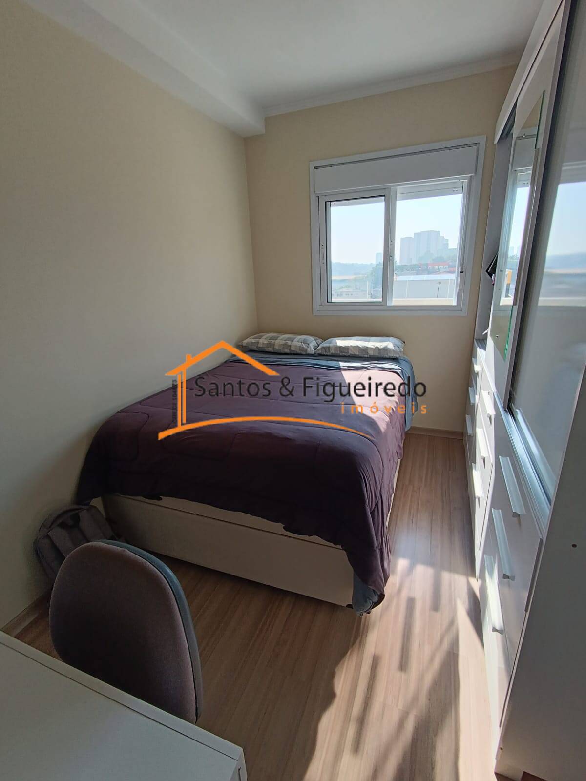 Apartamento à venda com 1 quarto, 35m² - Foto 14