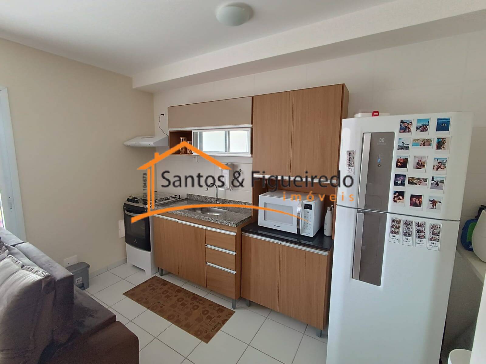 Apartamento à venda com 1 quarto, 35m² - Foto 8