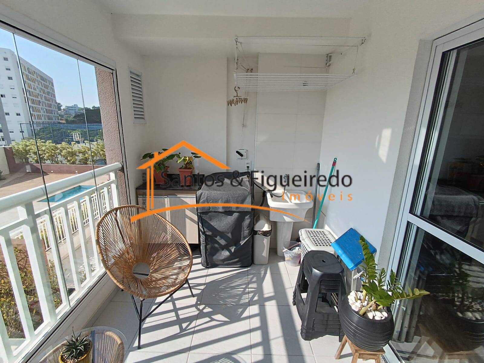 Apartamento à venda com 1 quarto, 35m² - Foto 11