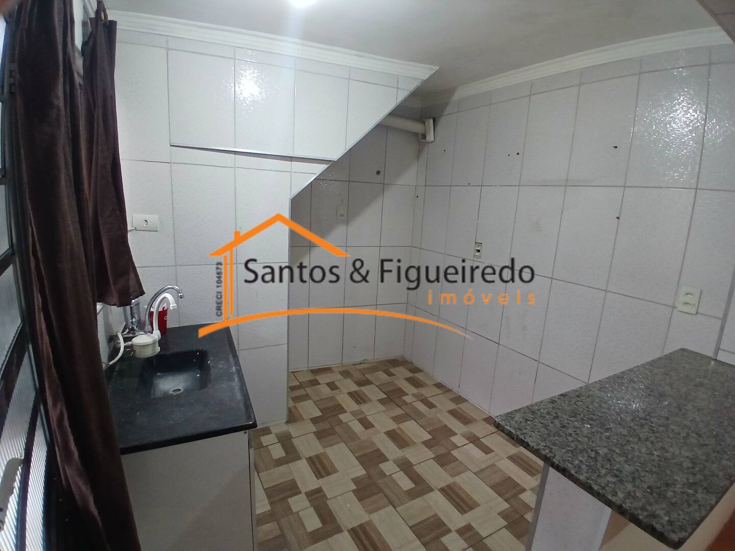 Casa para alugar com 1 quarto, 35m² - Foto 2