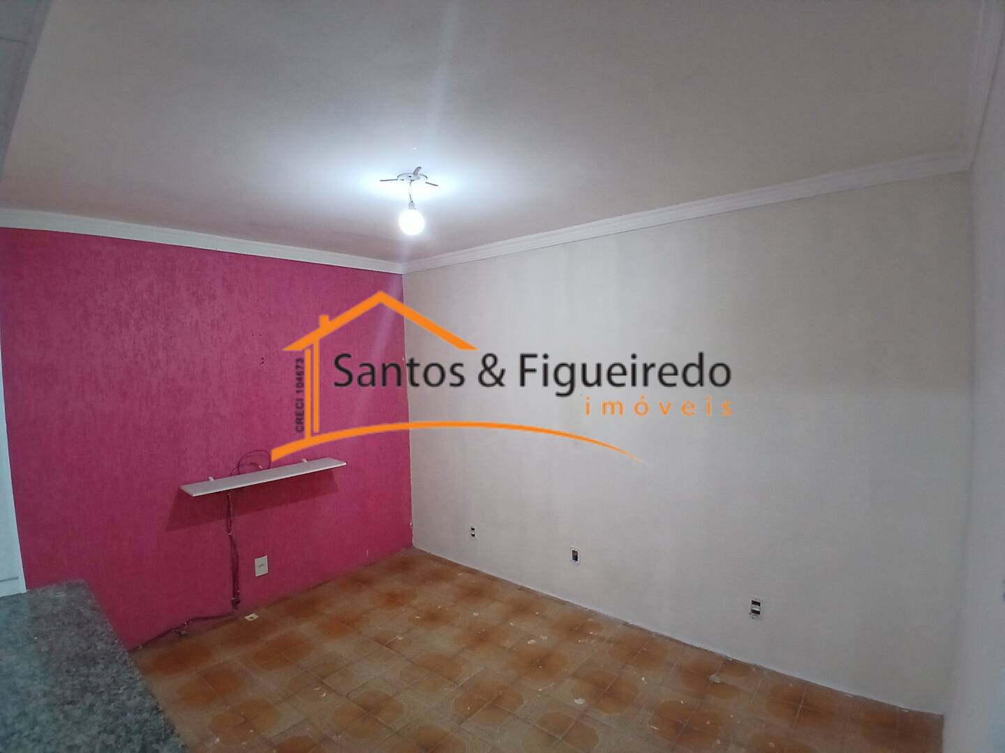 Casa para alugar com 1 quarto, 35m² - Foto 3