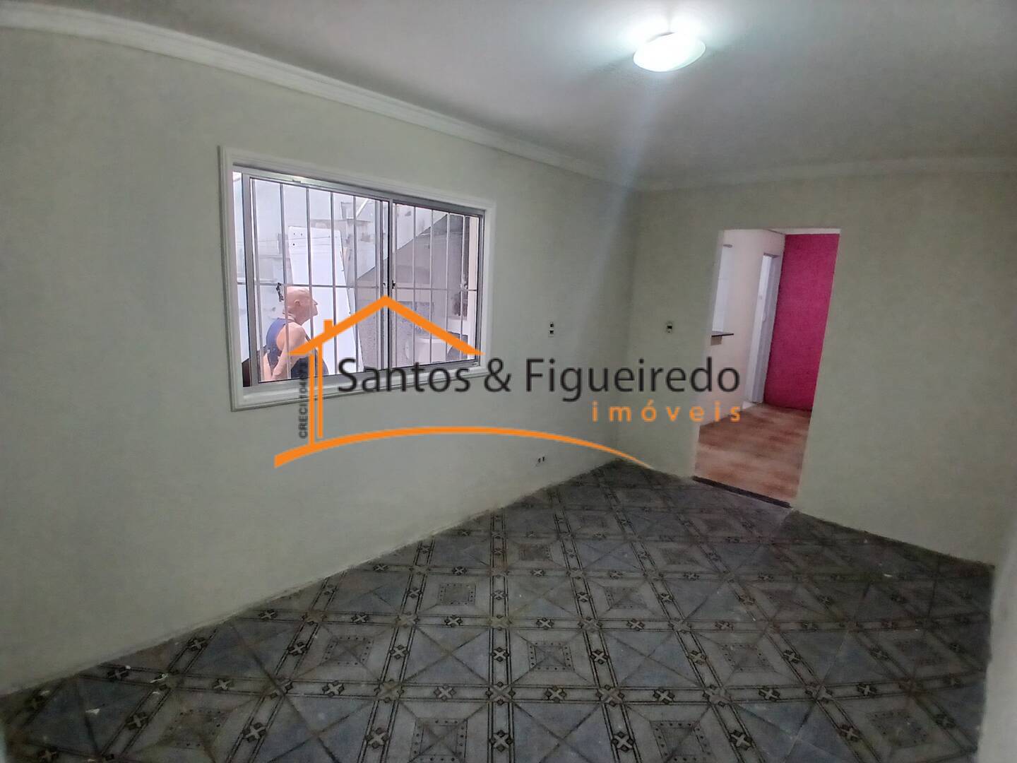 Casa para alugar com 1 quarto, 35m² - Foto 7