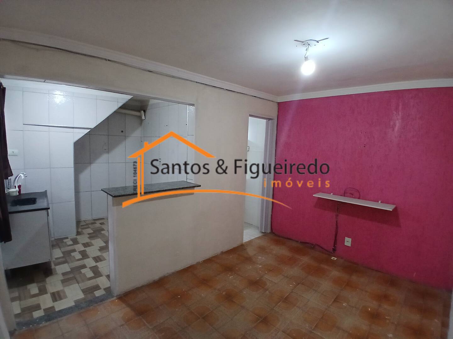 Casa para alugar com 1 quarto, 35m² - Foto 5