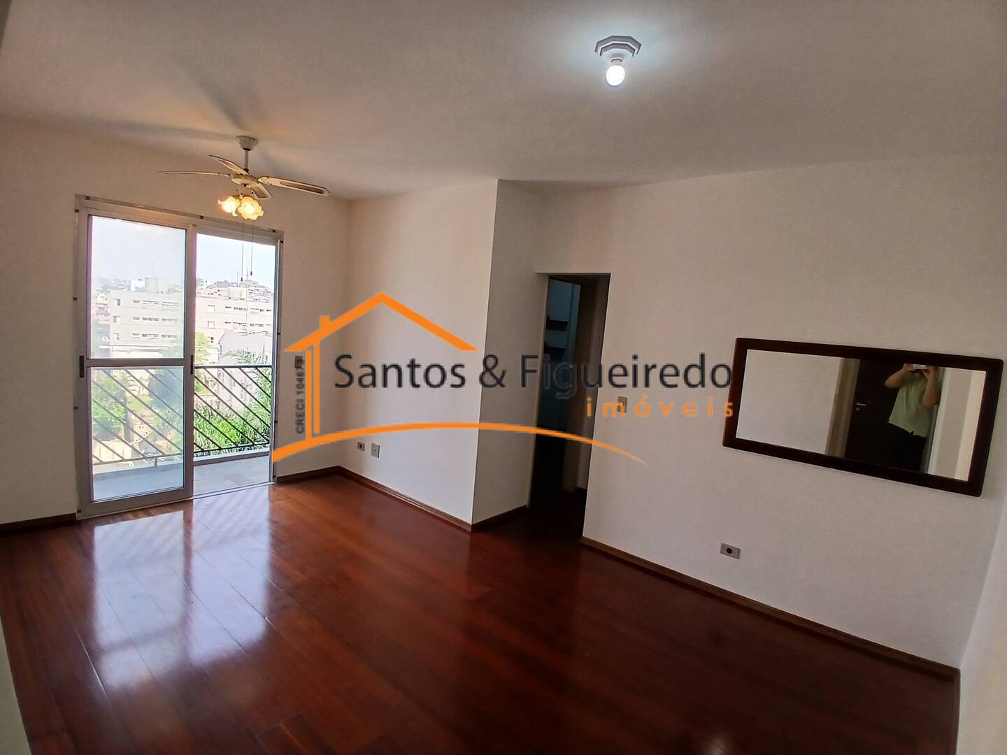 Apartamento para alugar com 2 quartos, 64m² - Foto 1