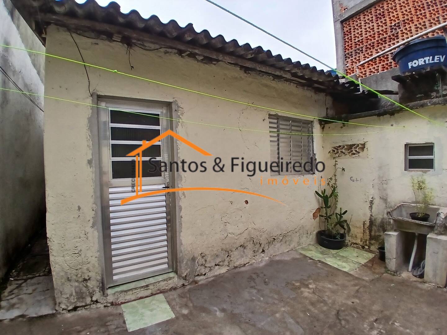 Casa para alugar com 1 quarto, 40m² - Foto 6