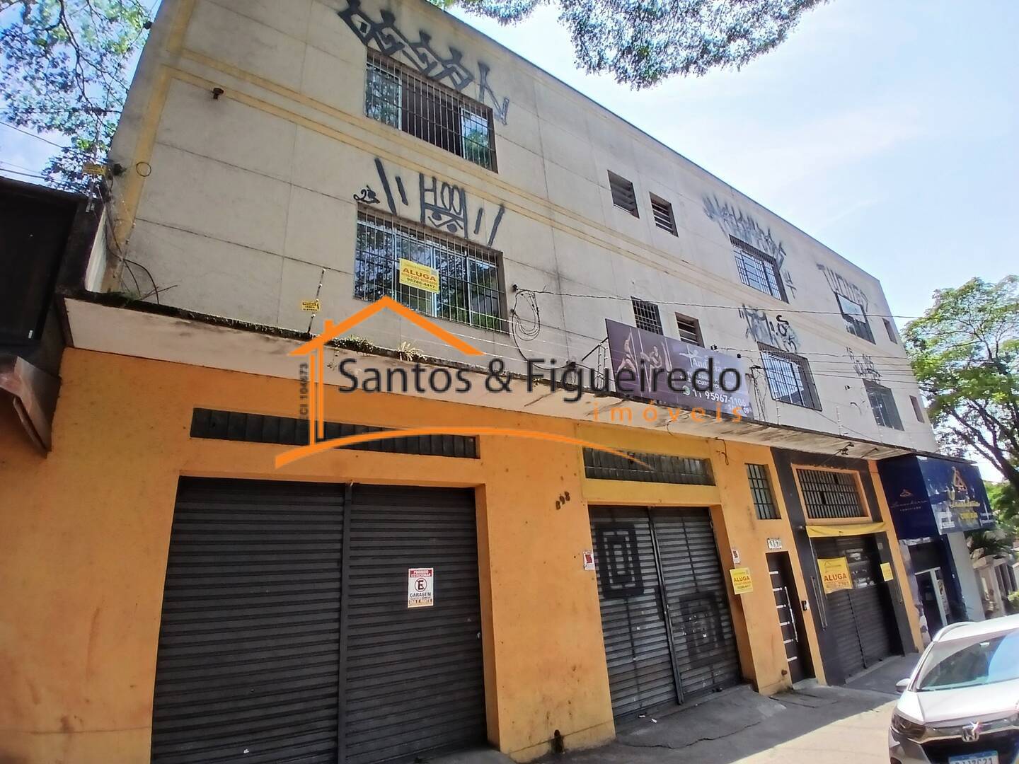 Conjunto Comercial-Sala para alugar, 60m² - Foto 10