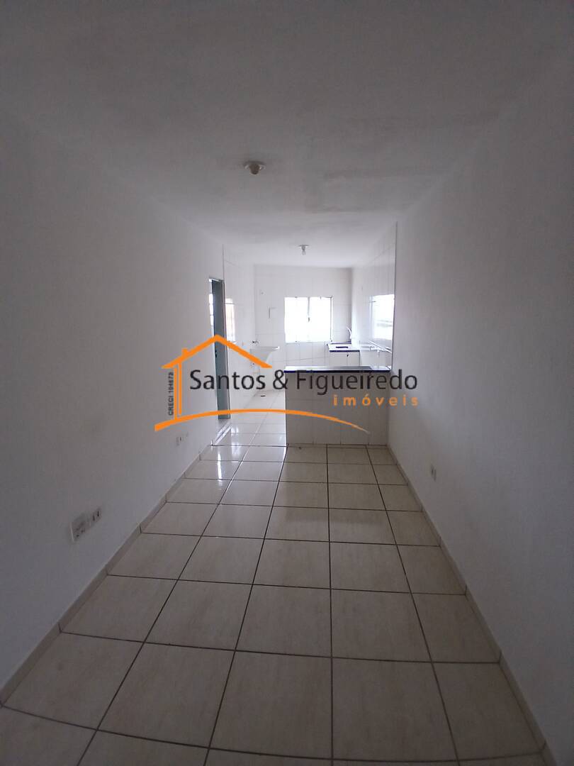 Apartamento para alugar com 1 quarto, 40m² - Foto 1