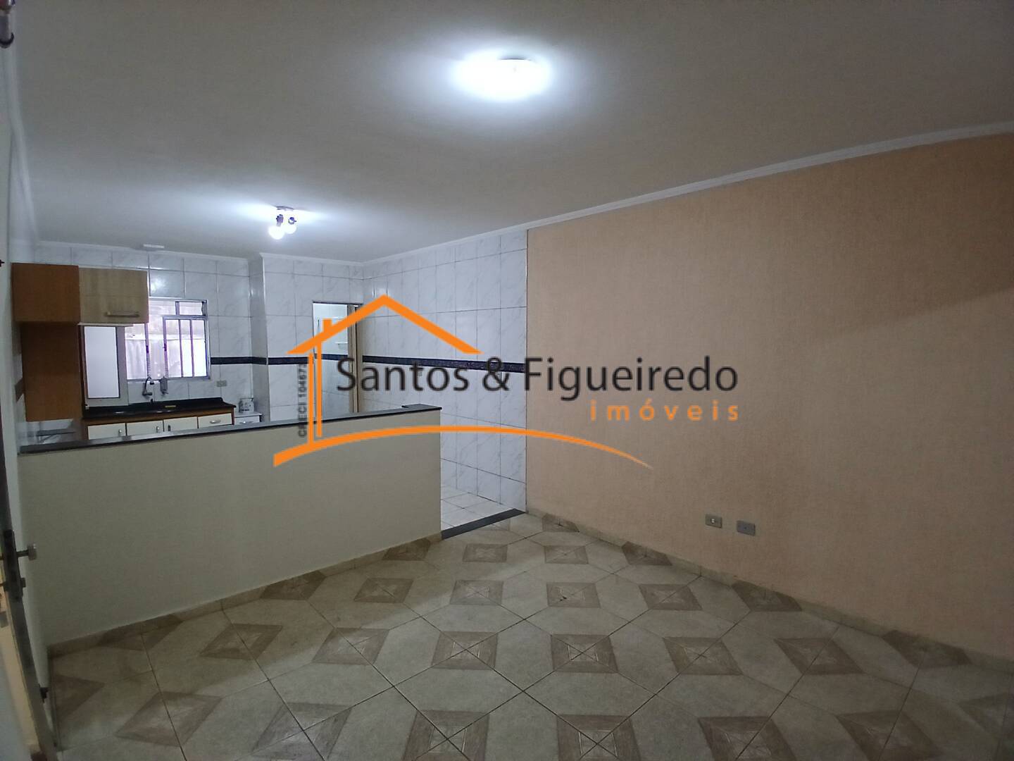 Casa para alugar com 1 quarto, 35m² - Foto 5