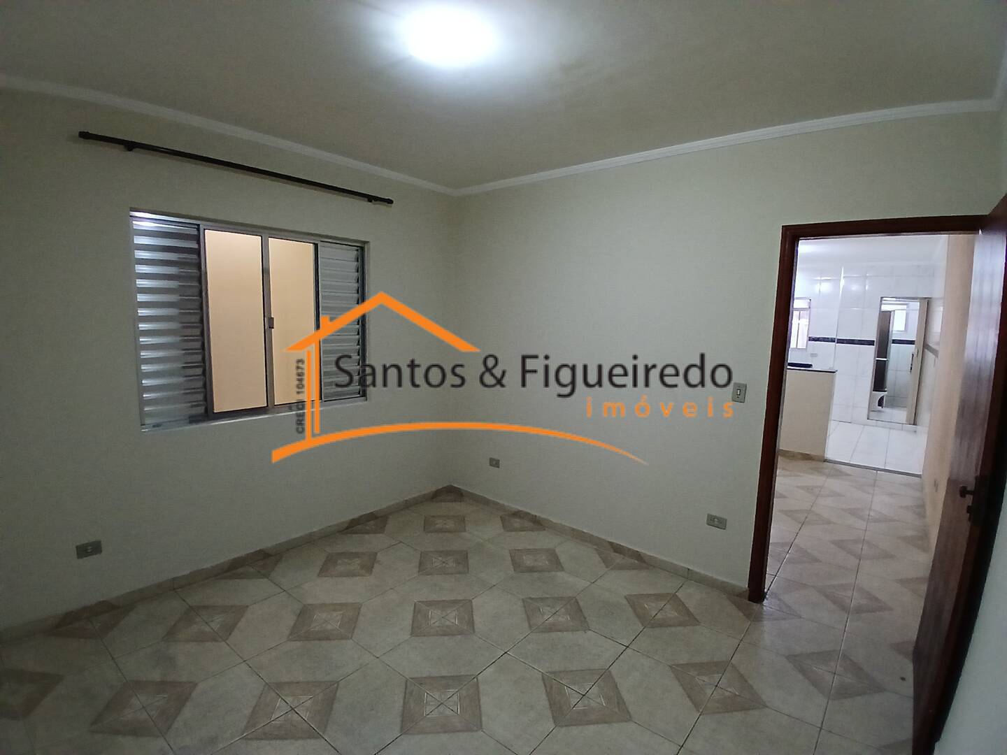 Casa para alugar com 1 quarto, 35m² - Foto 7