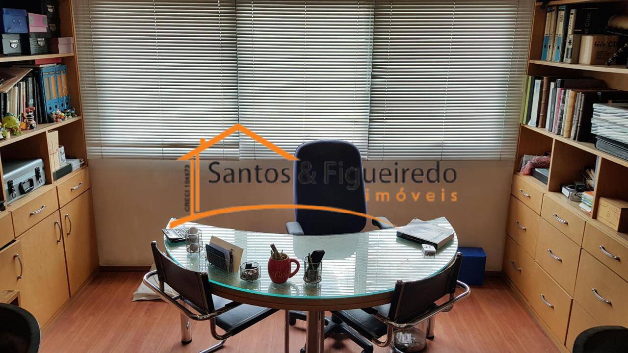 Conjunto Comercial-Sala para alugar, 38m² - Foto 1