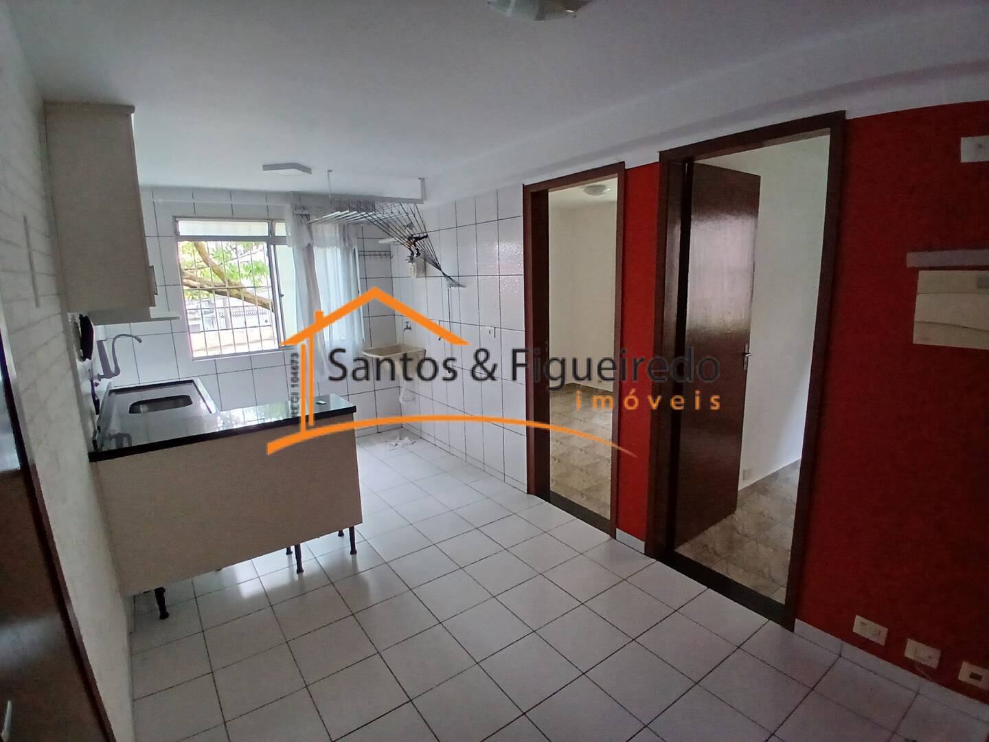 Apartamento para alugar com 2 quartos, 45m² - Foto 2