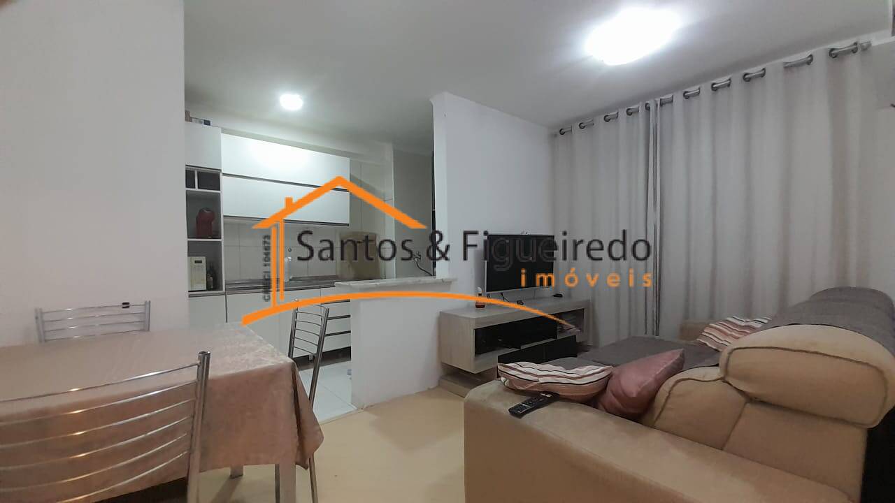 Apartamento à venda com 2 quartos, 45m² - Foto 1