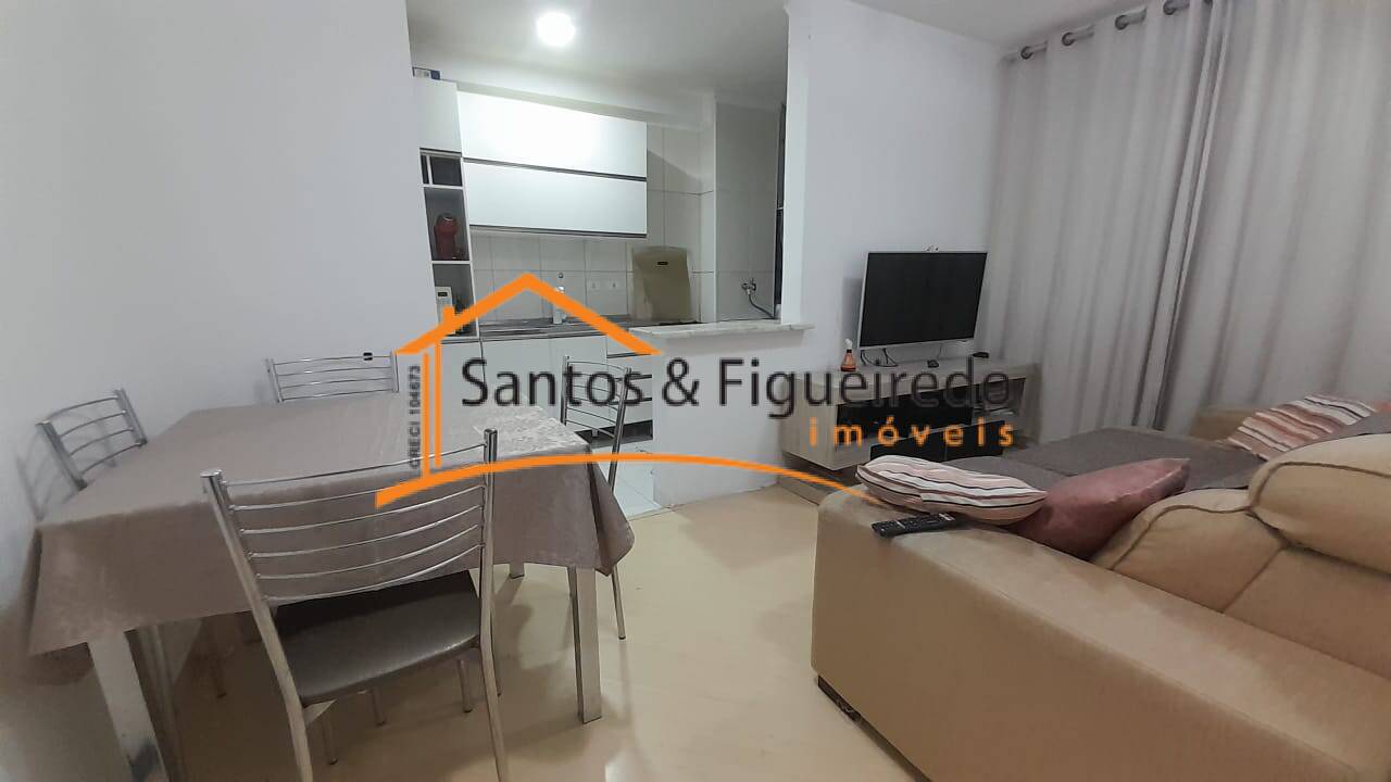 Apartamento à venda com 2 quartos, 45m² - Foto 4