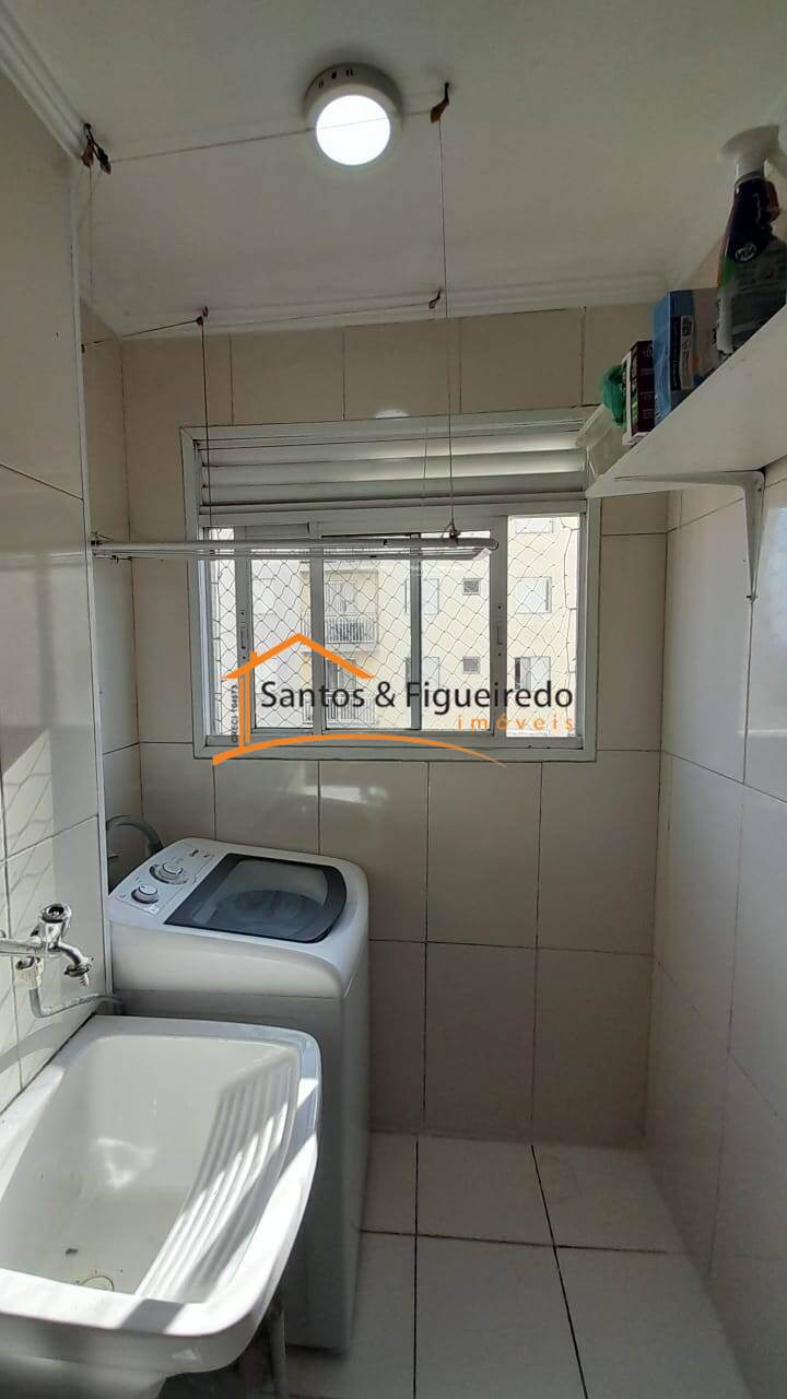 Apartamento à venda com 2 quartos, 45m² - Foto 9