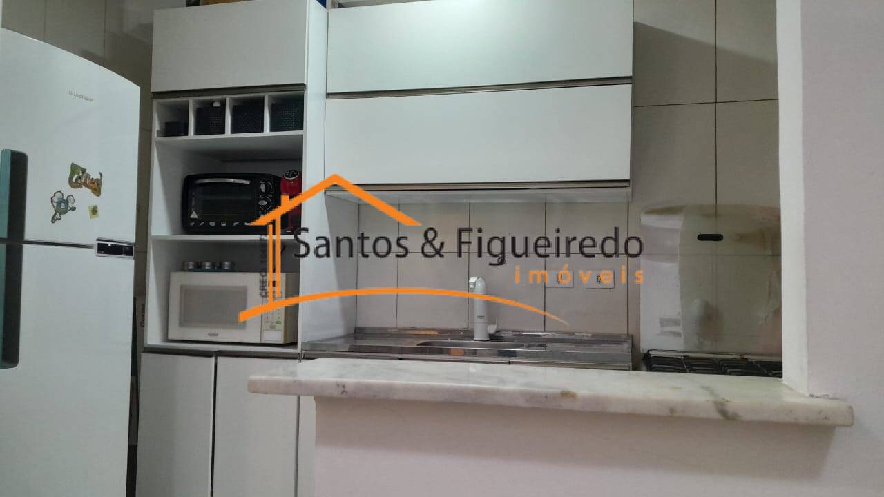 Apartamento à venda com 2 quartos, 45m² - Foto 6