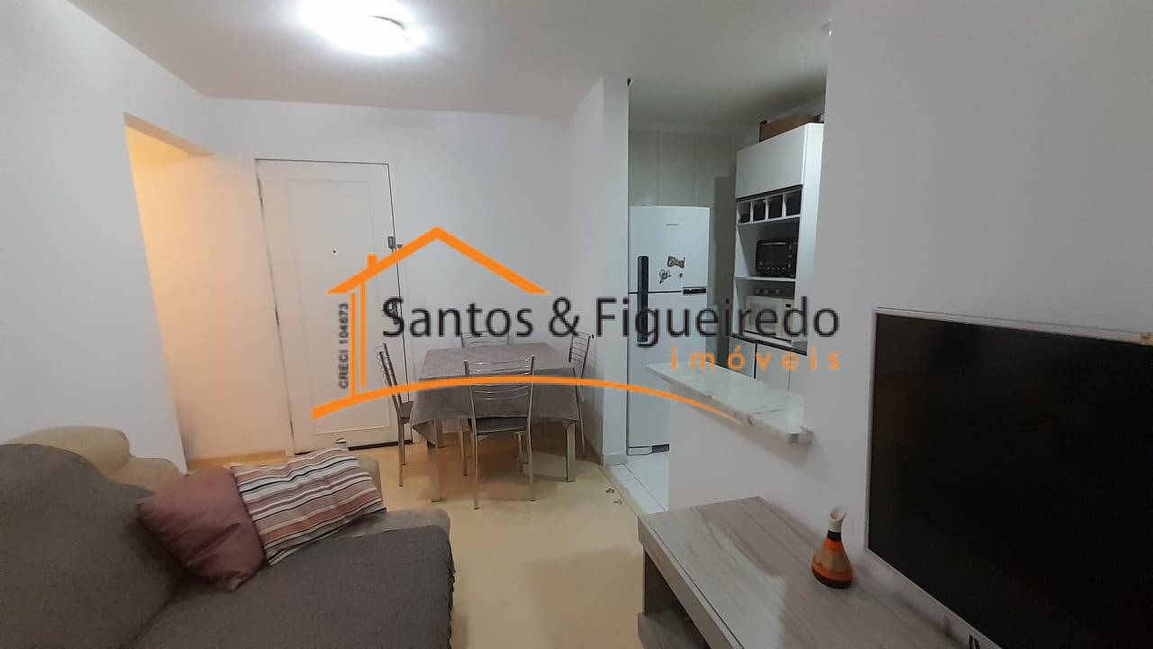 Apartamento à venda com 2 quartos, 45m² - Foto 2