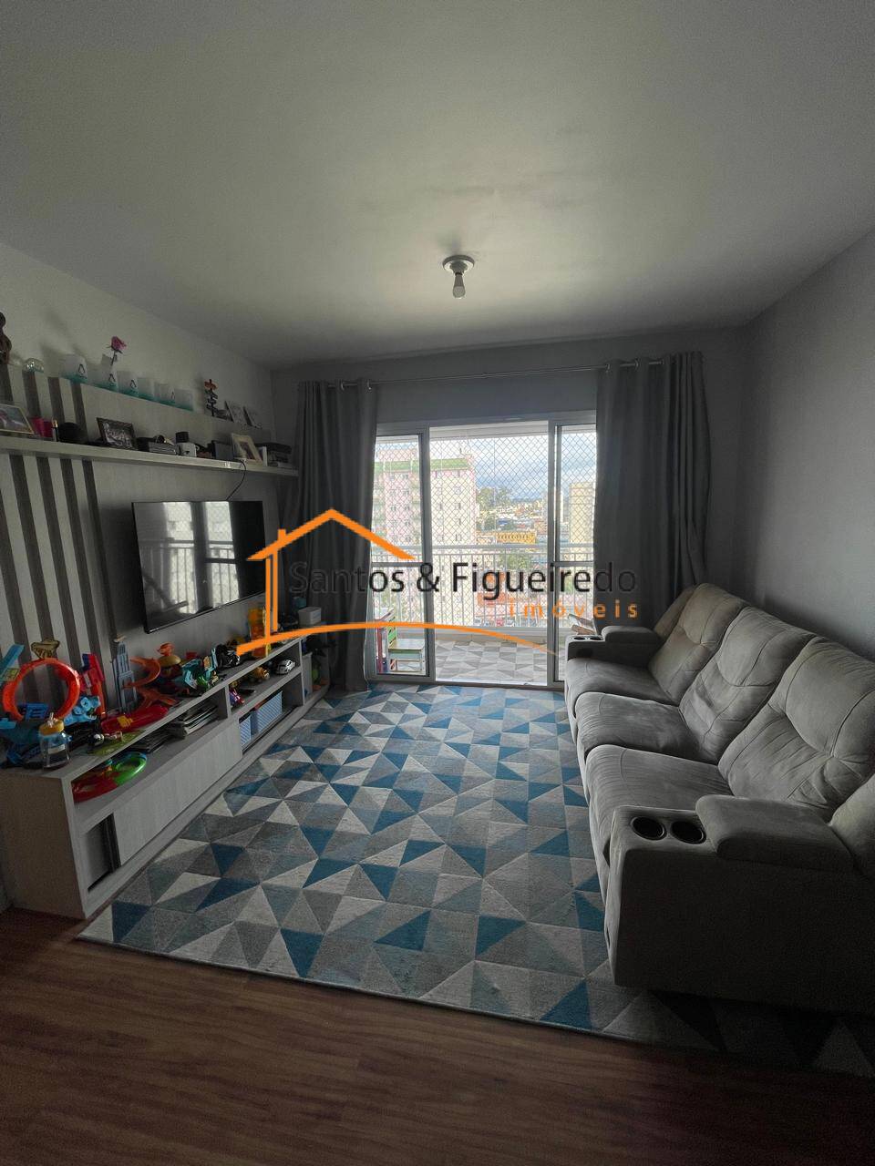 Apartamento à venda com 3 quartos, 79m² - Foto 2