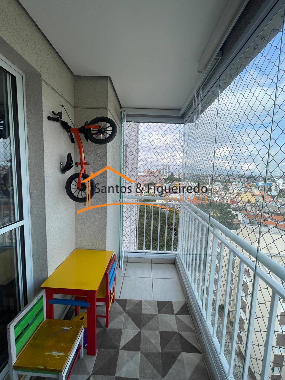 Apartamento à venda com 3 quartos, 79m² - Foto 5