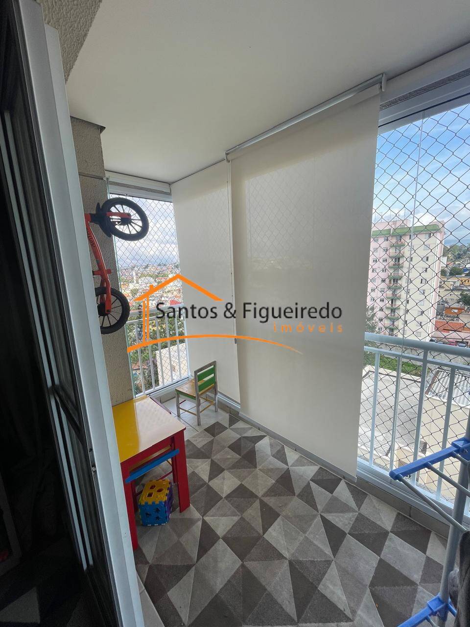 Apartamento à venda com 3 quartos, 79m² - Foto 7