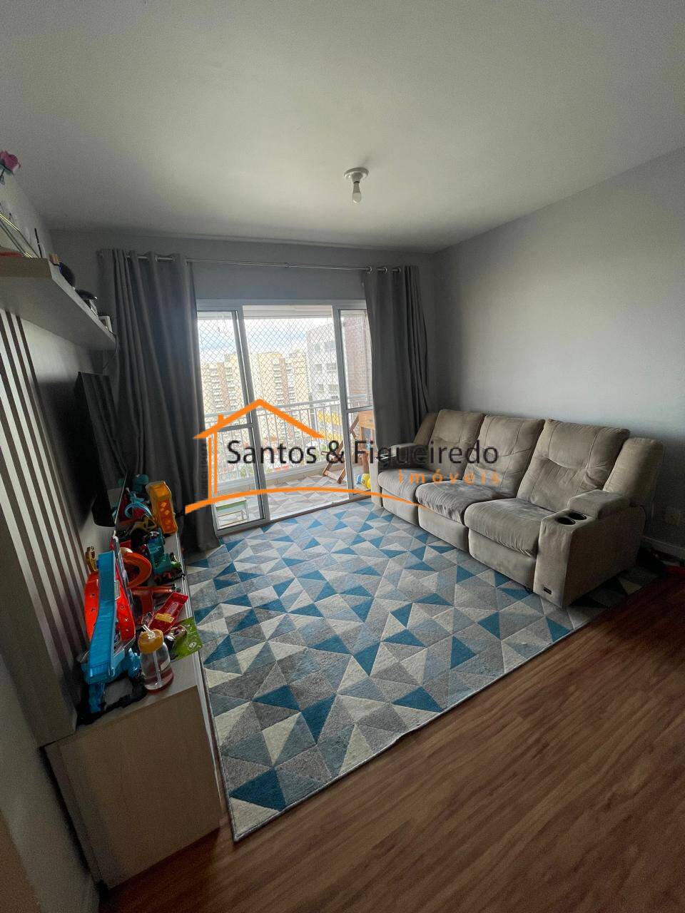 Apartamento à venda com 3 quartos, 79m² - Foto 3