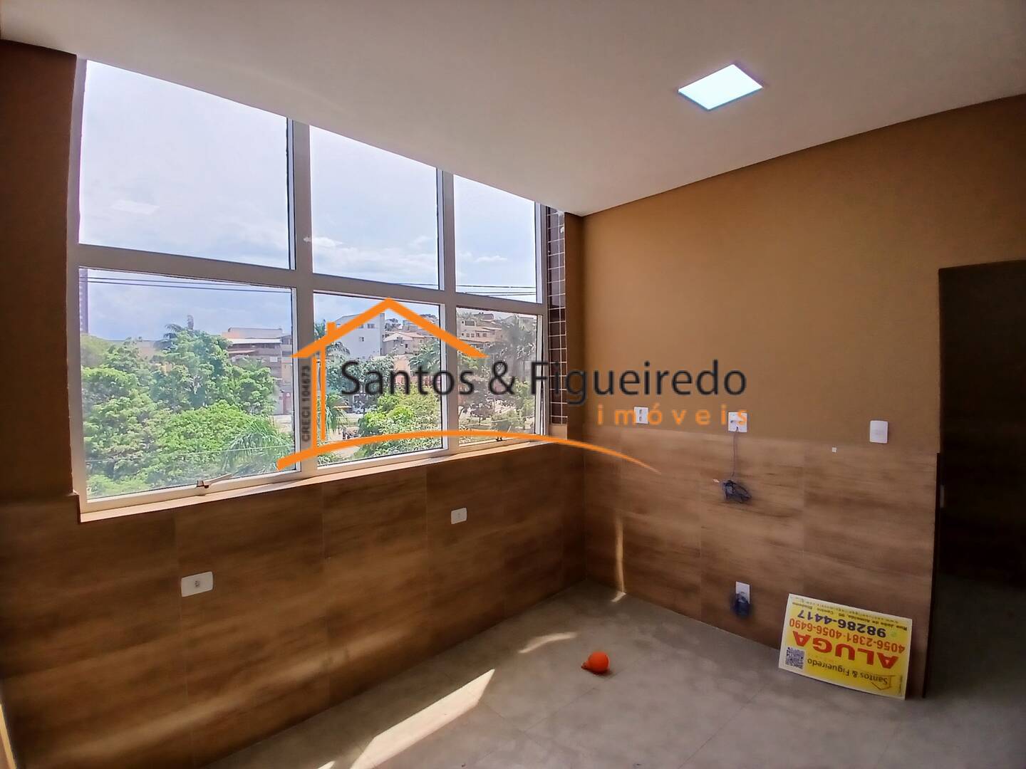 Conjunto Comercial-Sala para alugar, 282m² - Foto 8