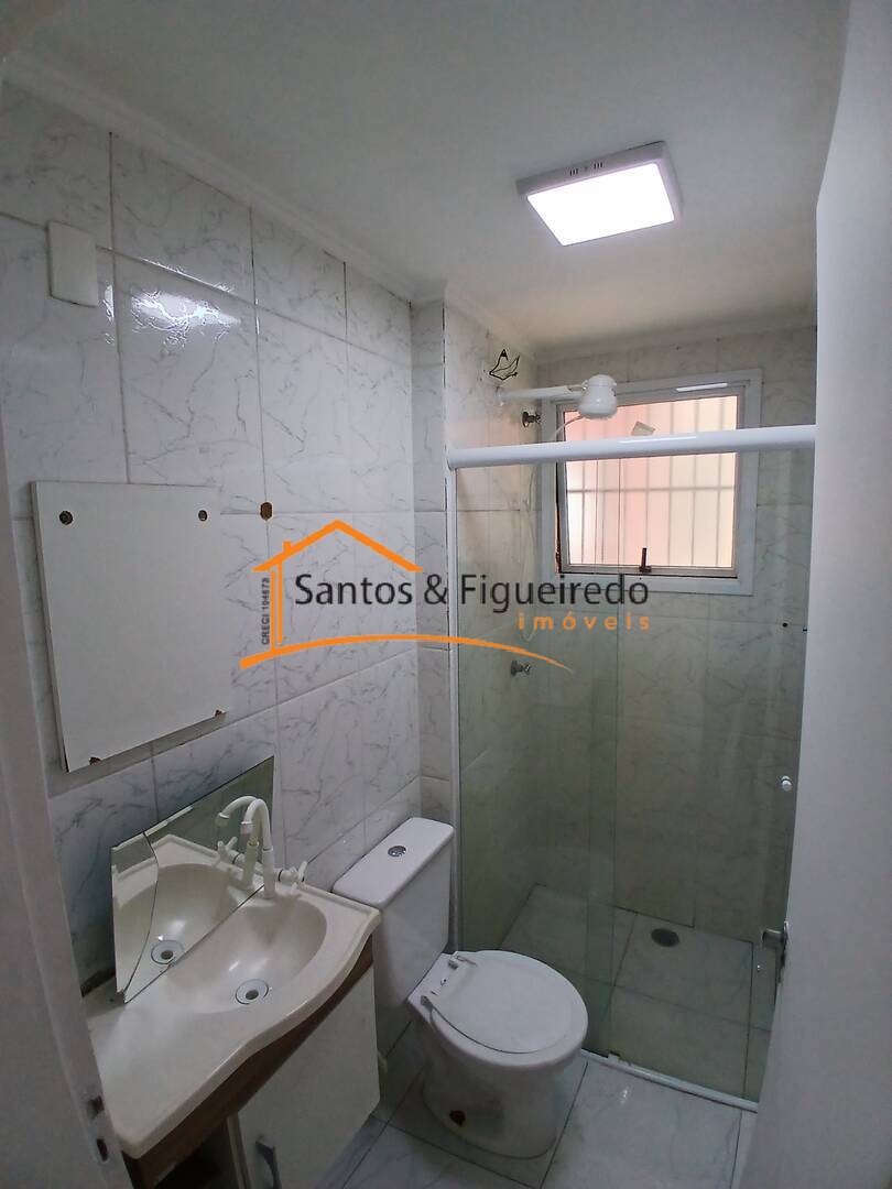 Apartamento à venda com 2 quartos, 57m² - Foto 9