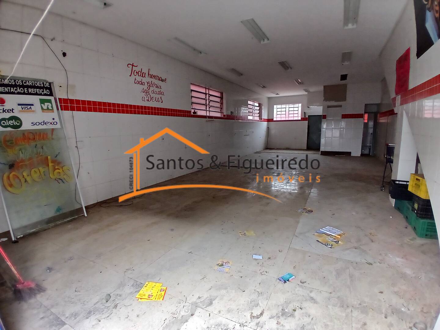 Loja-Salão para alugar, 107m² - Foto 4