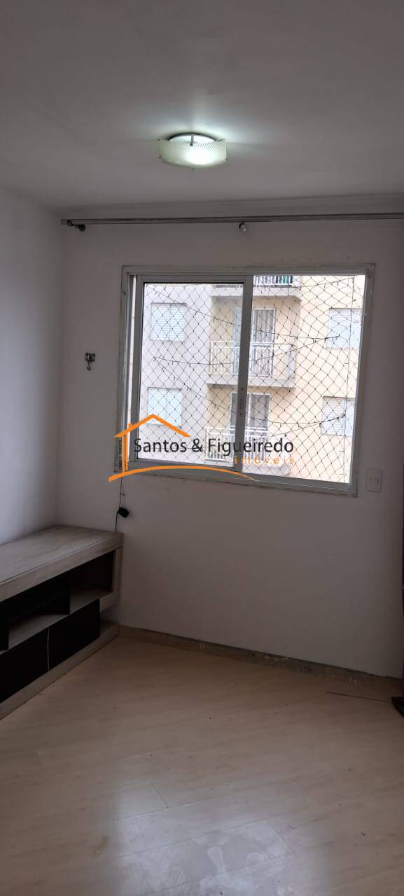 Apartamento à venda com 2 quartos, 45m² - Foto 2