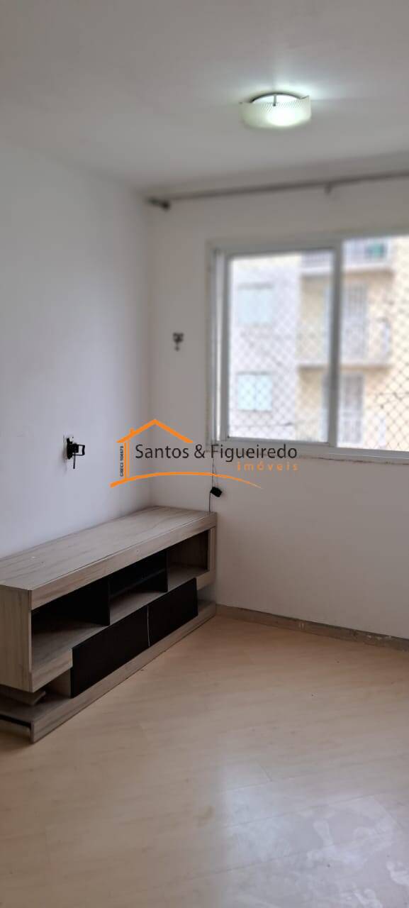 Apartamento à venda com 2 quartos, 45m² - Foto 3