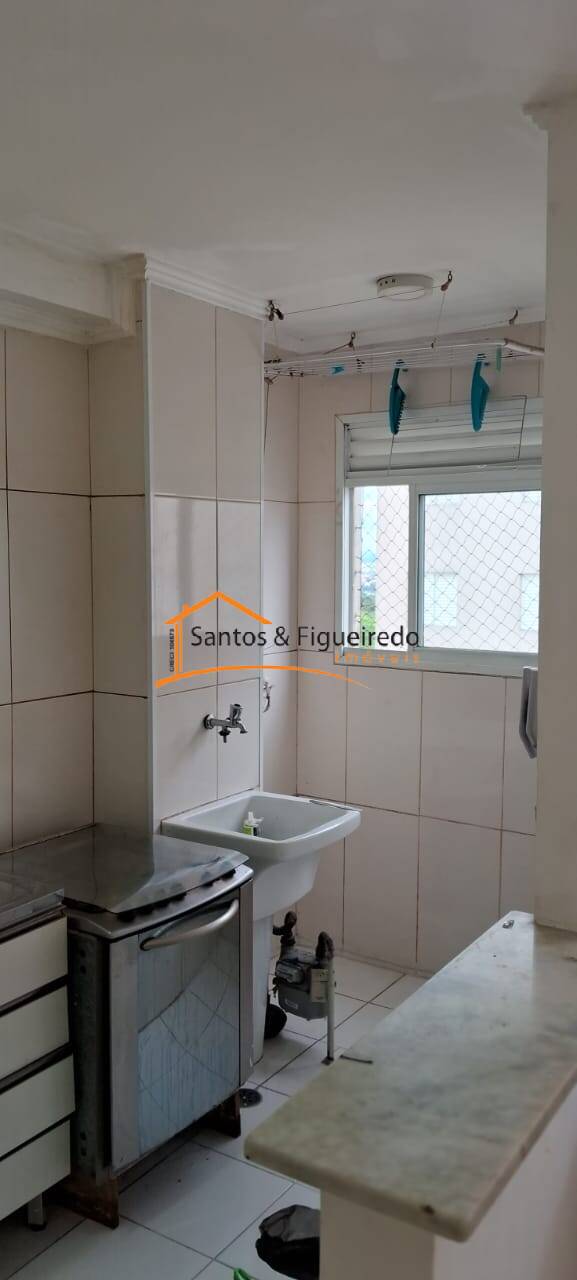 Apartamento à venda com 2 quartos, 45m² - Foto 10