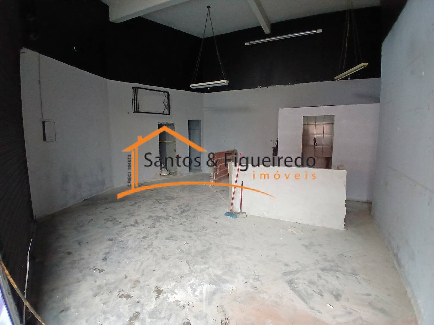 Conjunto Comercial-Sala para alugar, 60m² - Foto 1