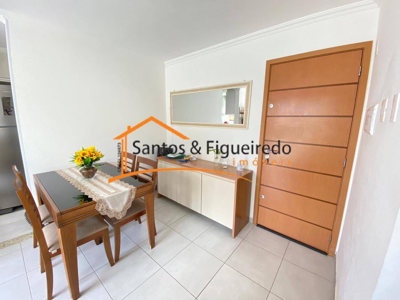 Apartamento à venda com 2 quartos, 102m² - Foto 3