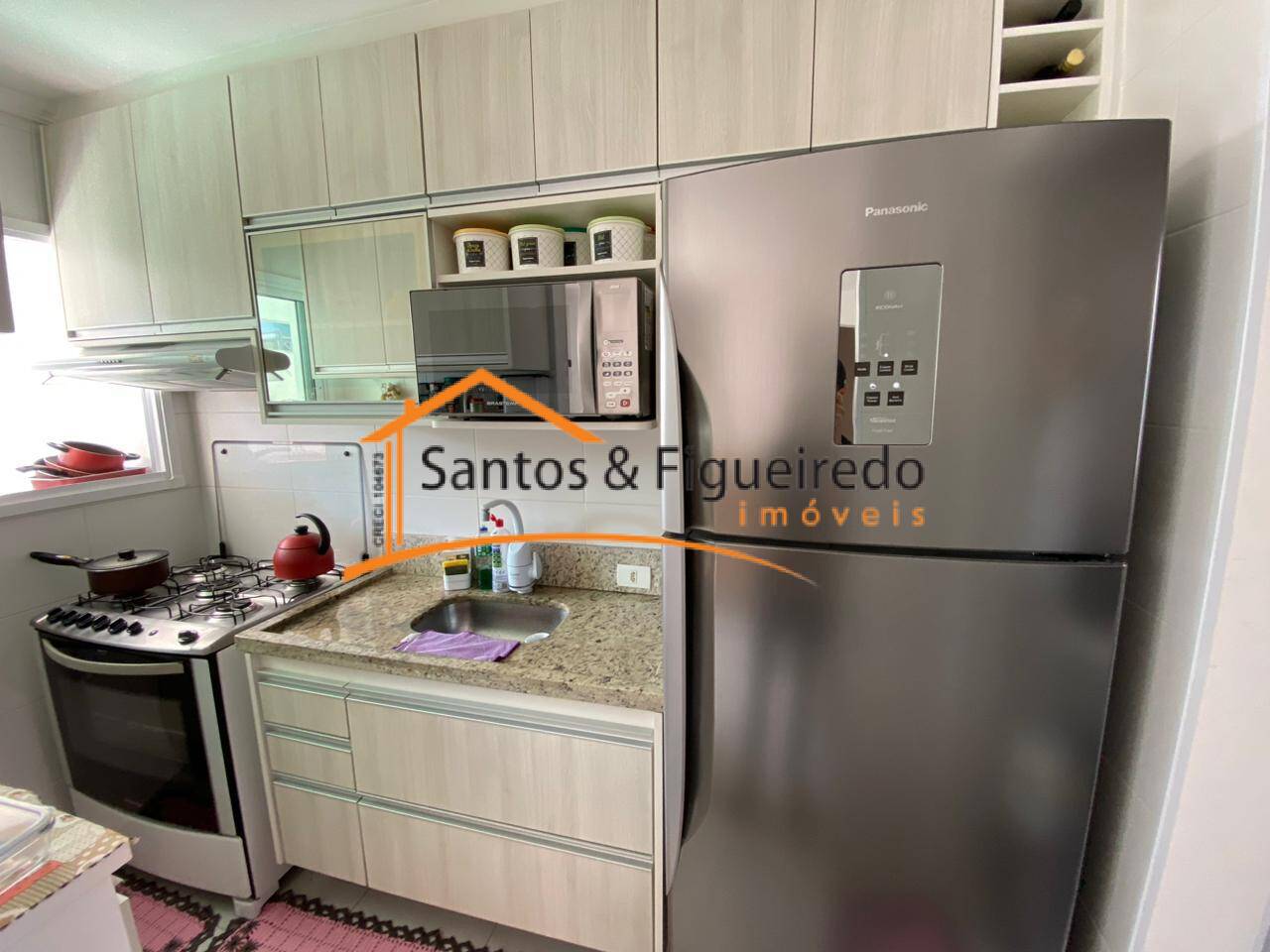 Apartamento à venda com 2 quartos, 102m² - Foto 9