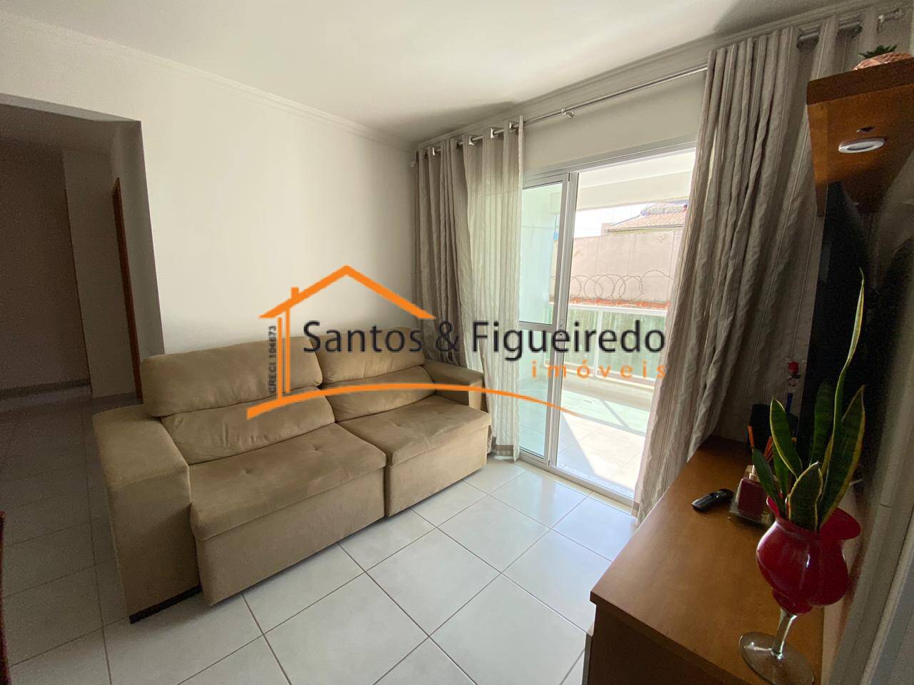 Apartamento à venda com 2 quartos, 102m² - Foto 2