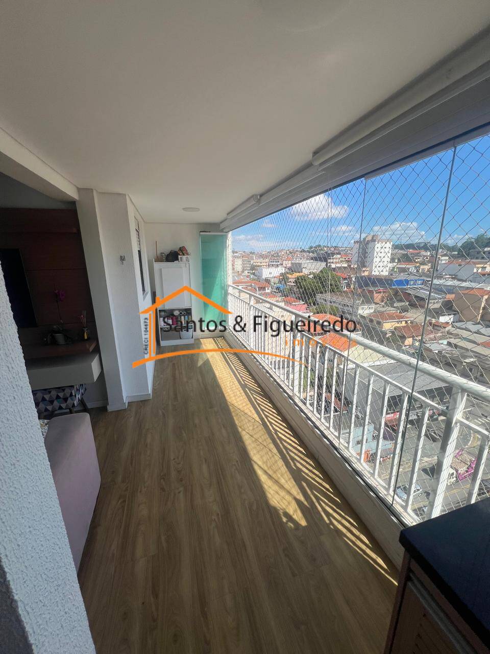 Apartamento à venda com 3 quartos, 67m² - Foto 8