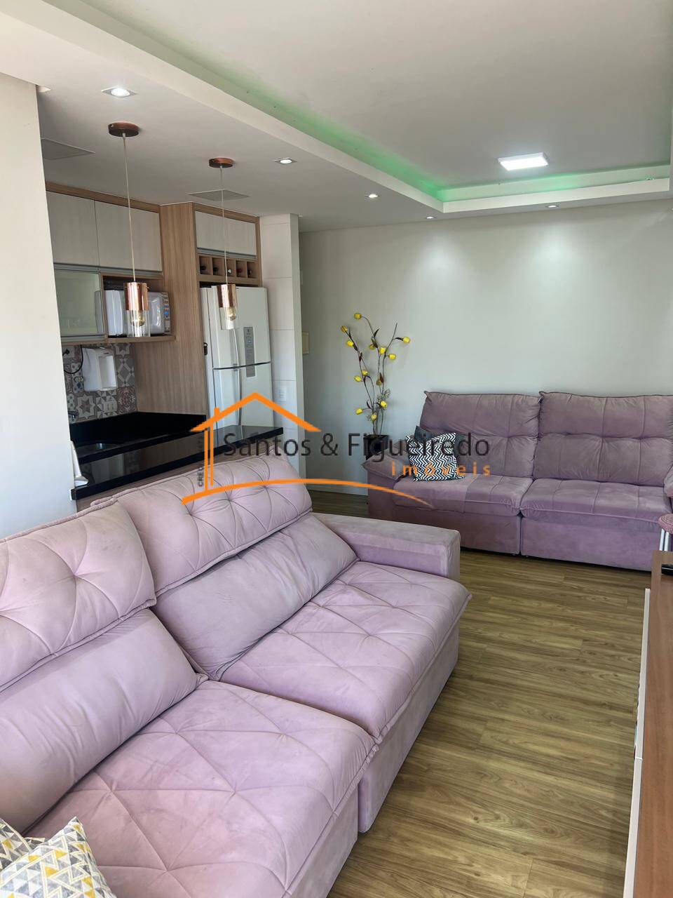 Apartamento à venda com 3 quartos, 67m² - Foto 3