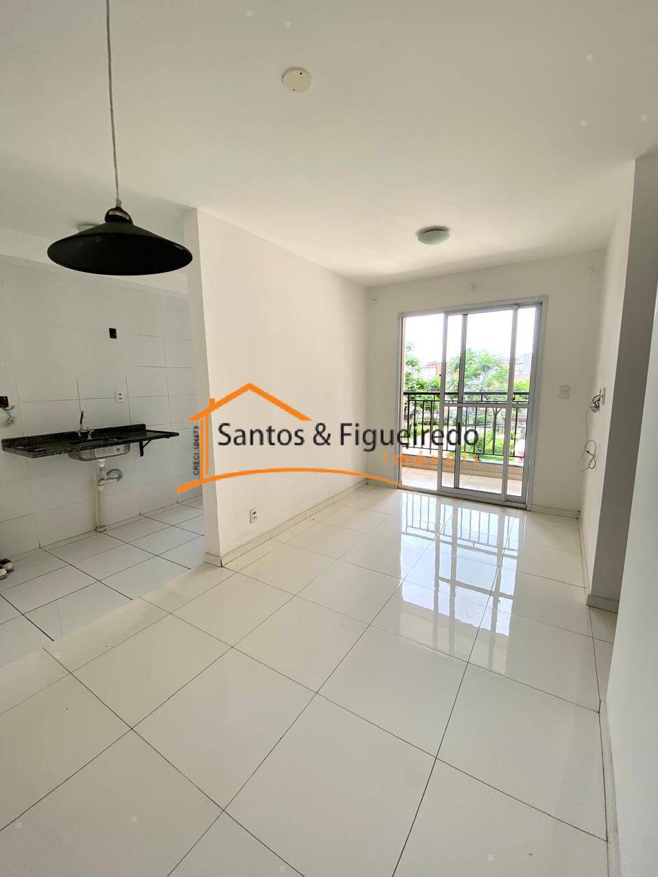 Apartamento à venda com 2 quartos, 55m² - Foto 1