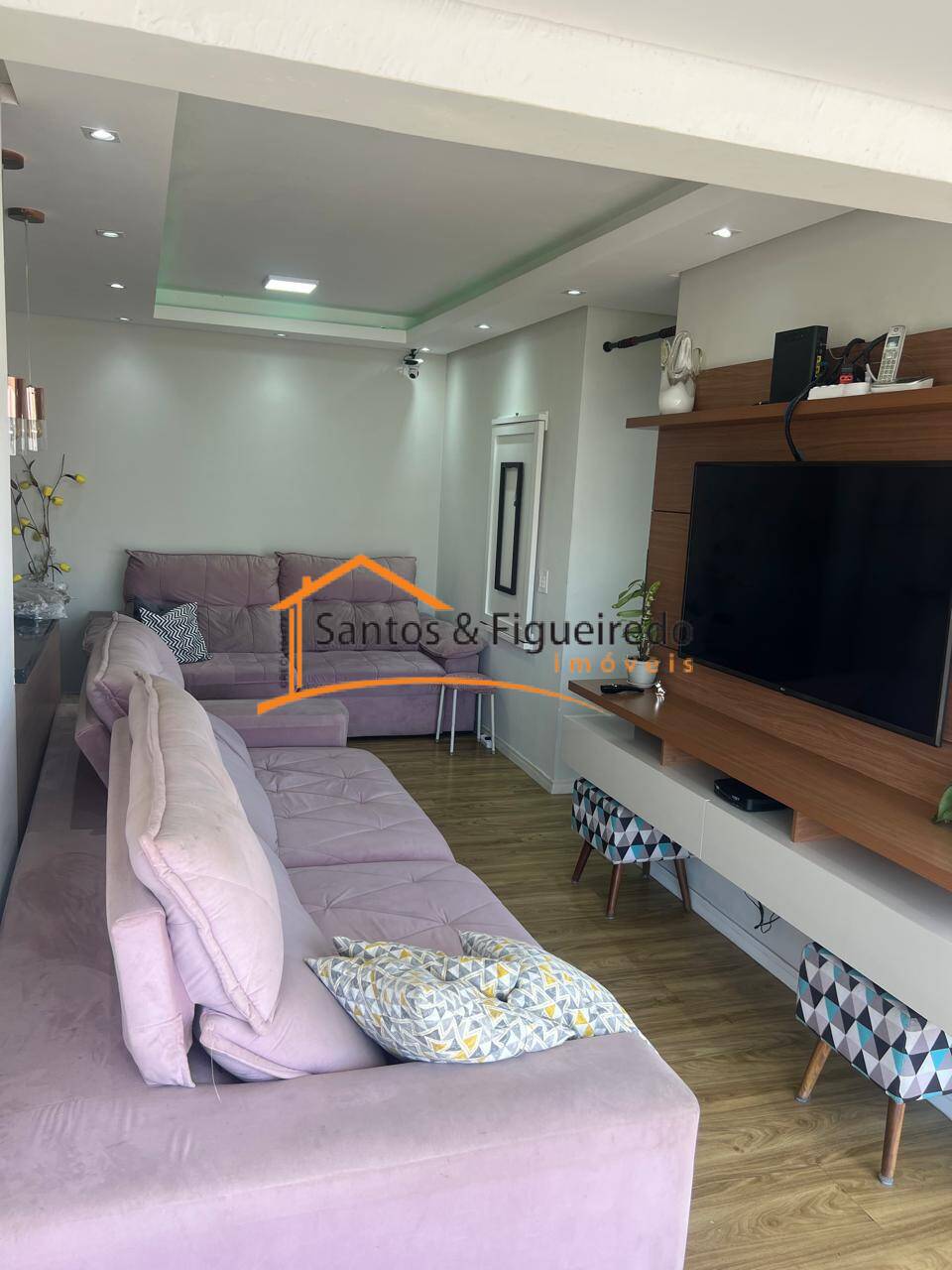 Apartamento à venda com 3 quartos, 67m² - Foto 4