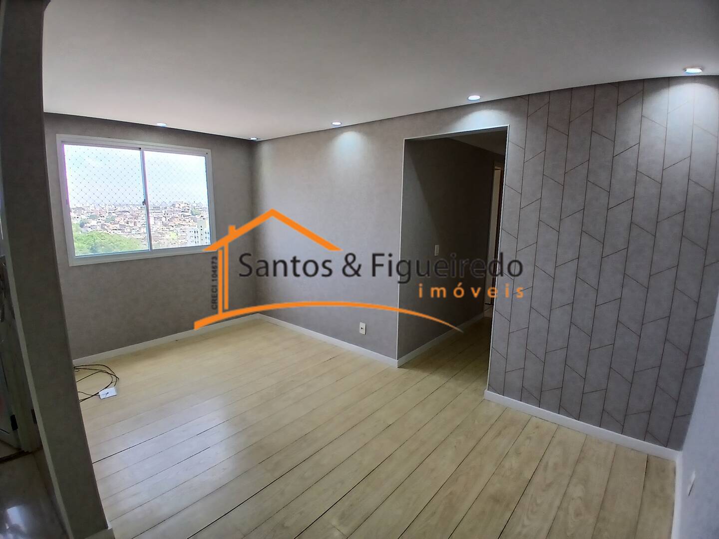 Apartamento para alugar com 2 quartos, 47m² - Foto 2