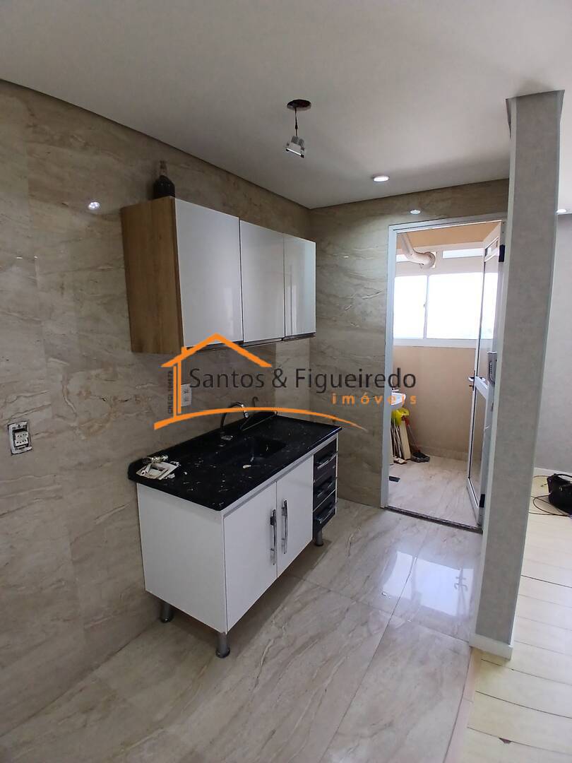 Apartamento para alugar com 2 quartos, 47m² - Foto 3