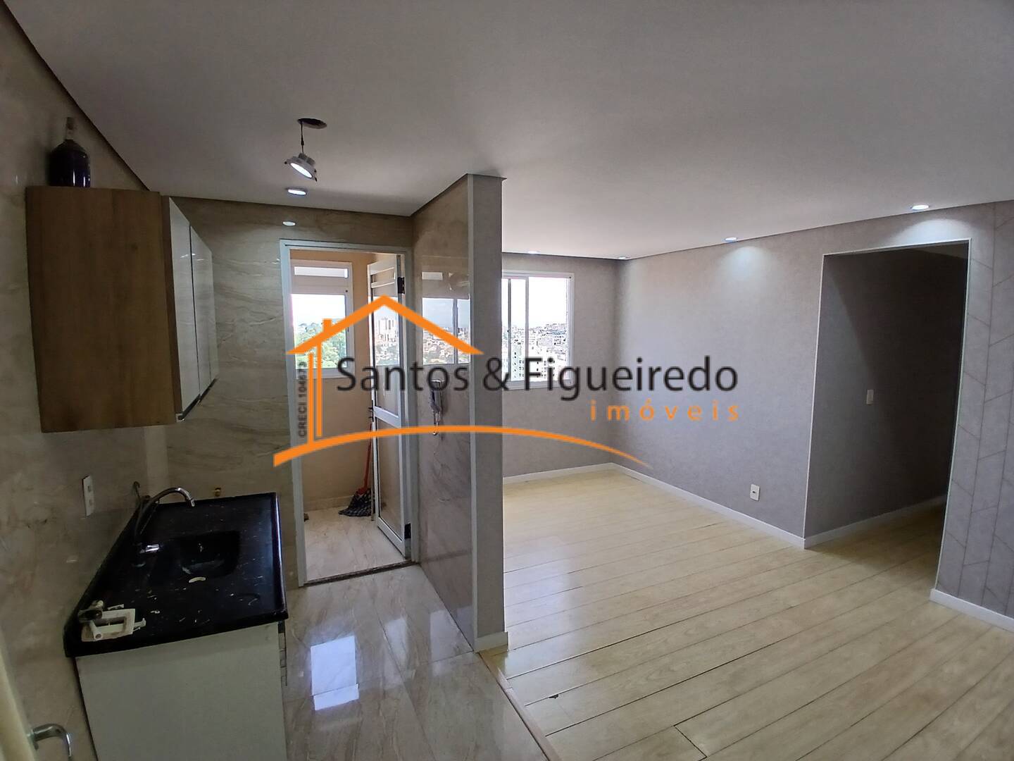 Apartamento para alugar com 2 quartos, 47m² - Foto 1