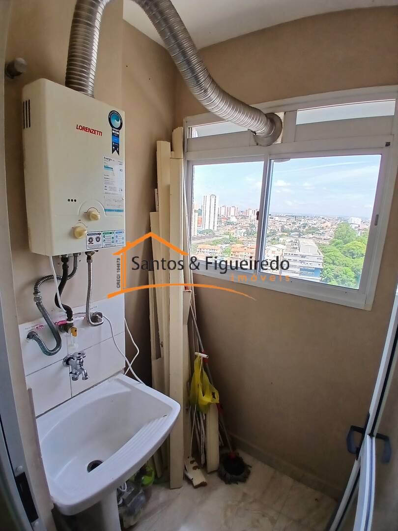 Apartamento para alugar com 2 quartos, 47m² - Foto 12